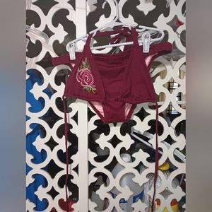 Swim wear size M 2 piece